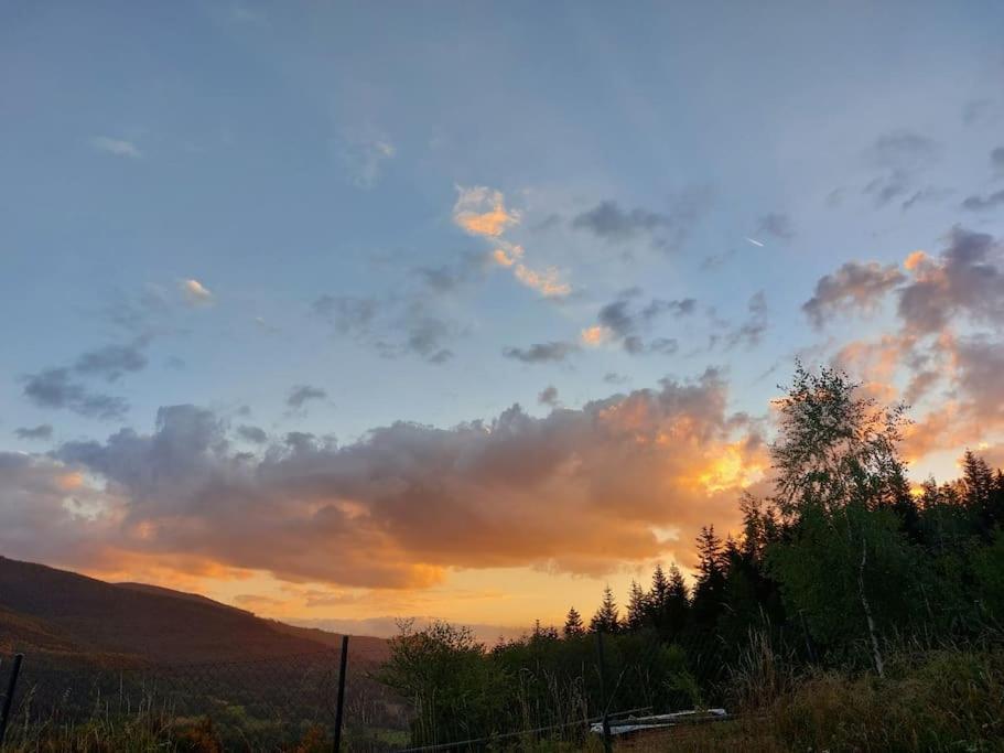Panorama Sucha Gora ,Lesny Domek Skawica  Eksteriør bilde
