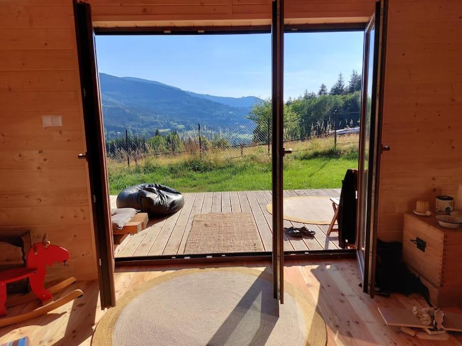 Panorama Sucha Gora ,Lesny Domek Skawica  Eksteriør bilde