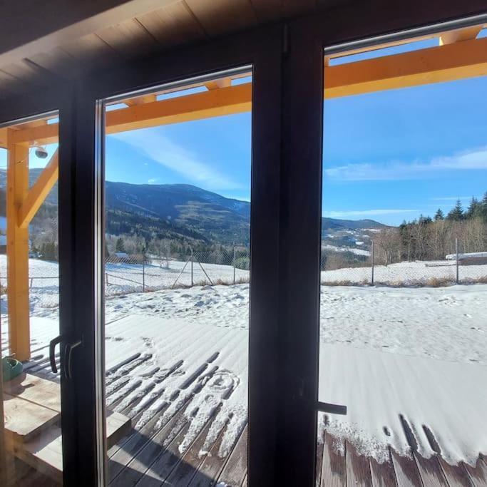 Panorama Sucha Gora ,Lesny Domek Skawica  Eksteriør bilde