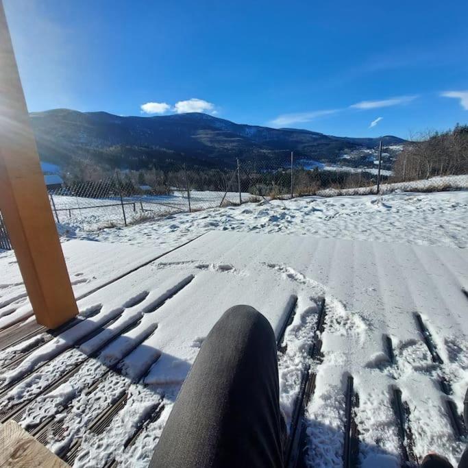 Panorama Sucha Gora ,Lesny Domek Skawica  Eksteriør bilde