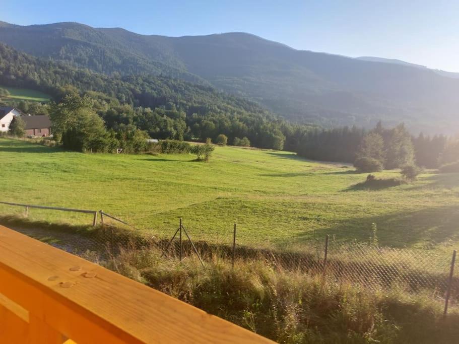 Panorama Sucha Gora ,Lesny Domek Skawica  Eksteriør bilde